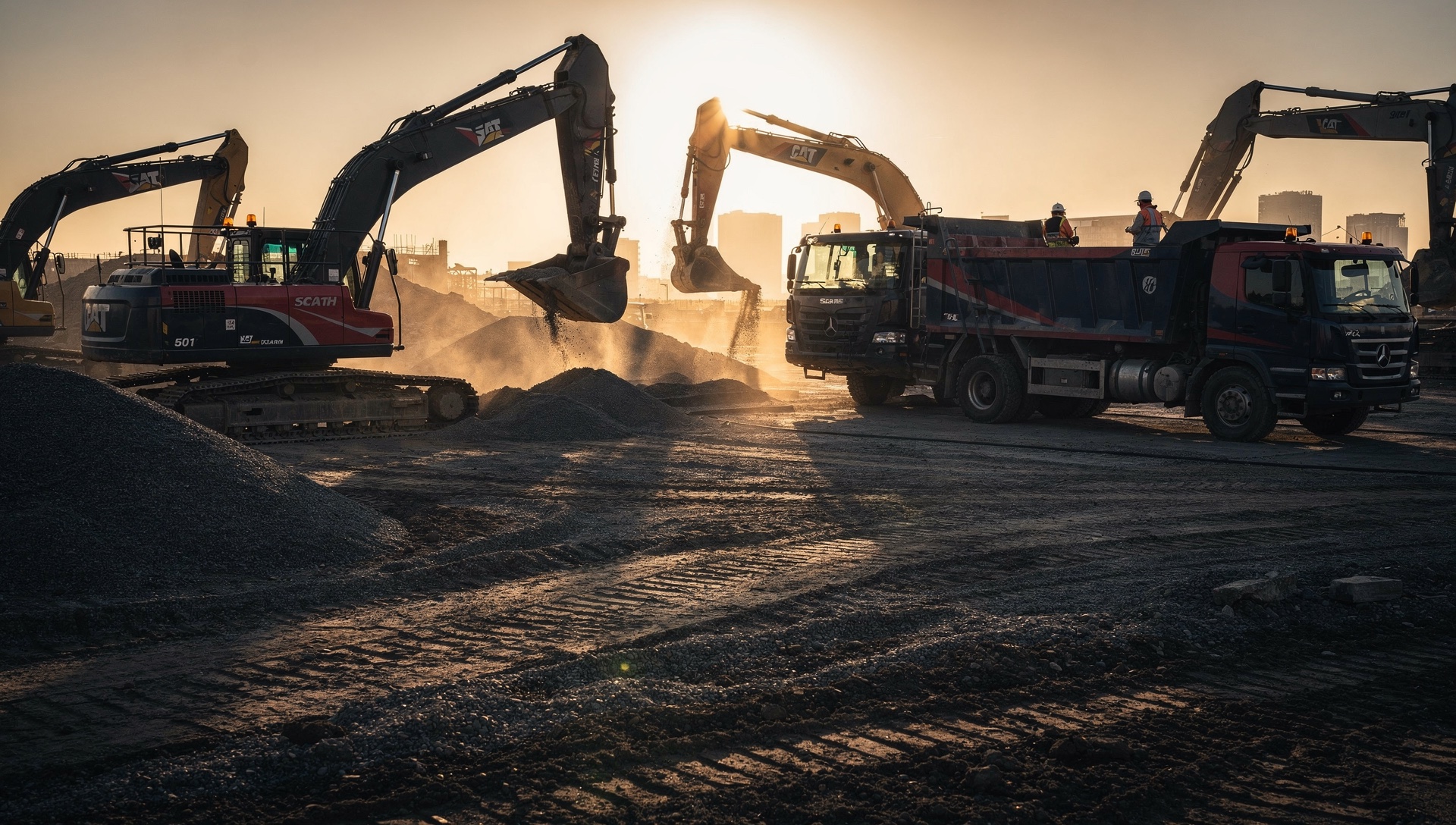 Licensed Commercial General Contractor