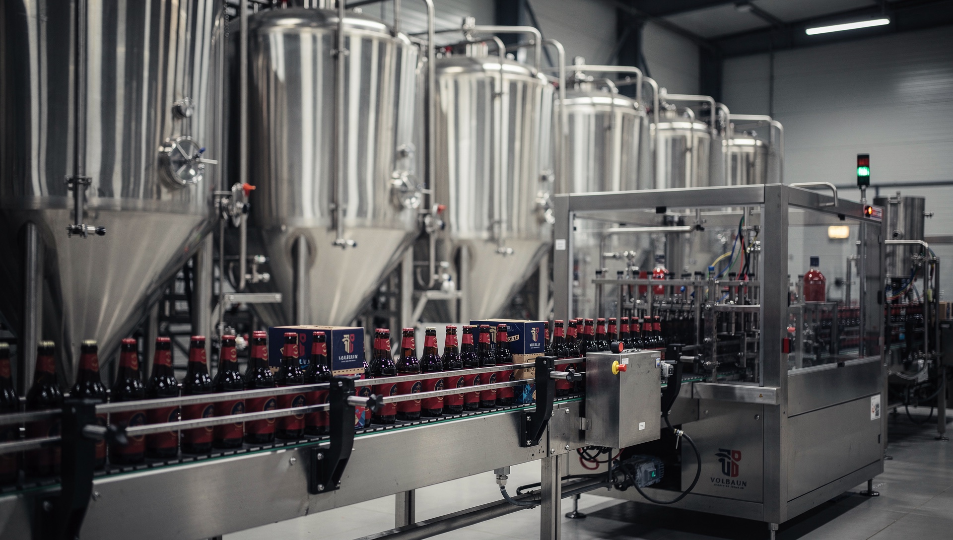 Specialty Food Co-Packing & Beverage Facility