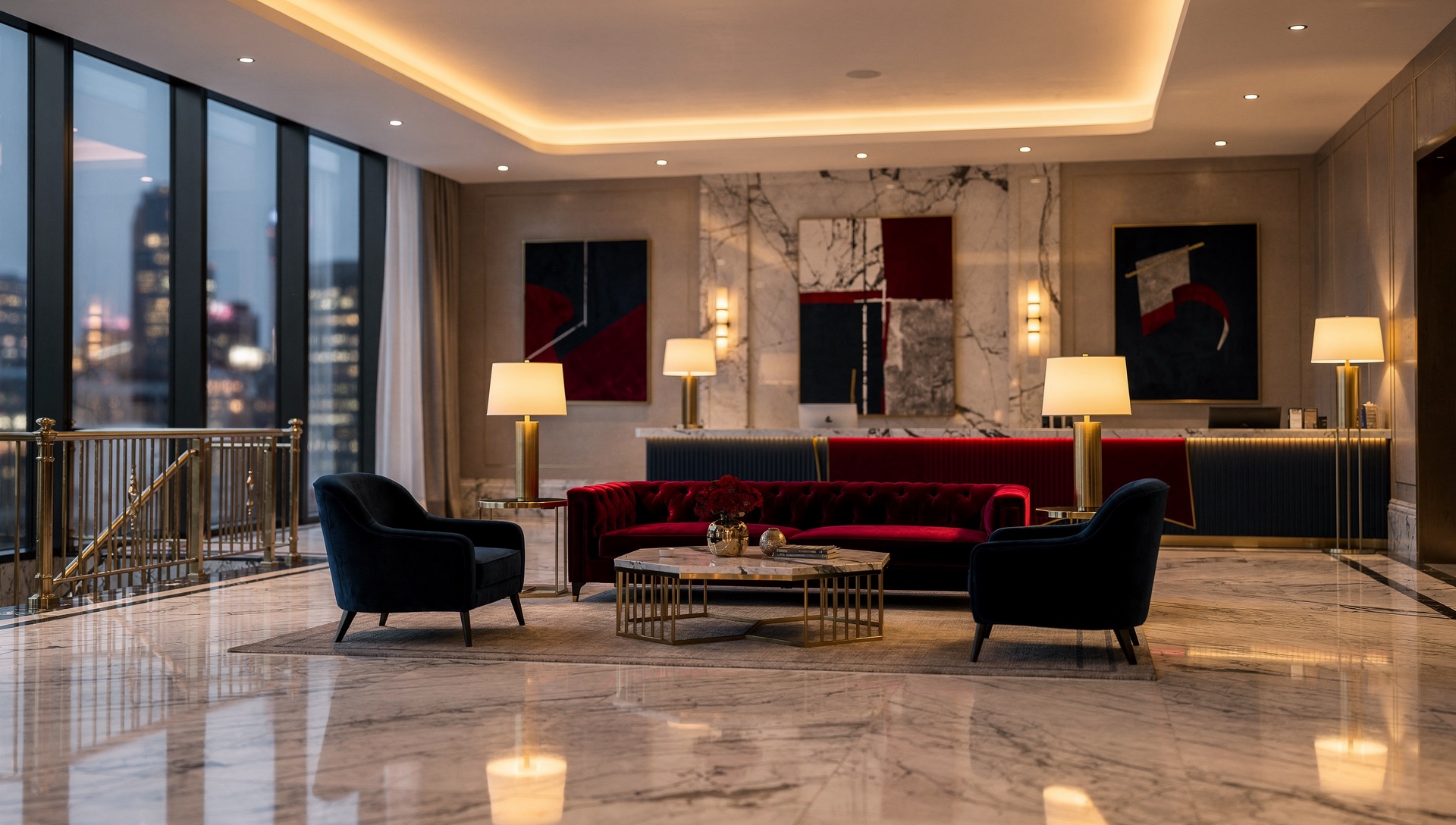 Boutique Hotel — 48 Keys with Real Estate