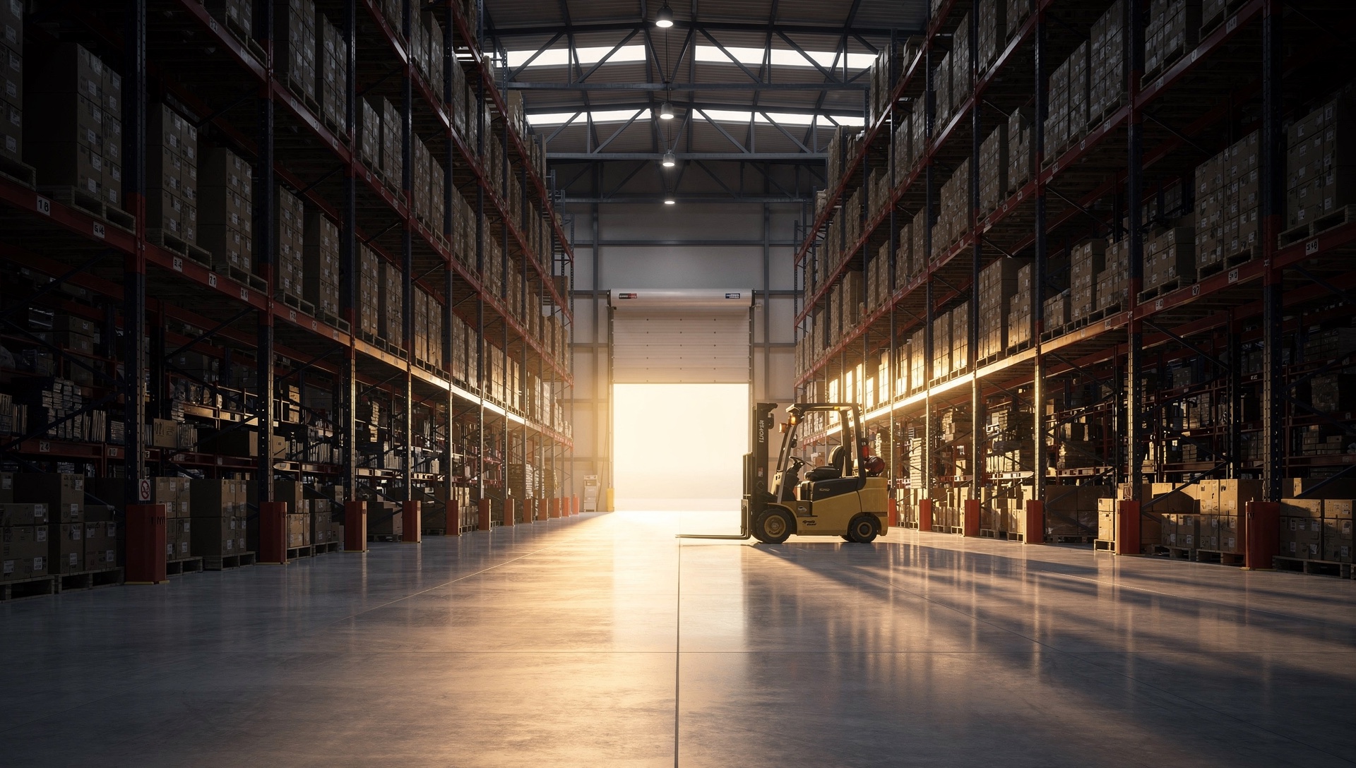 Regional 3PL & Contract Logistics Provider