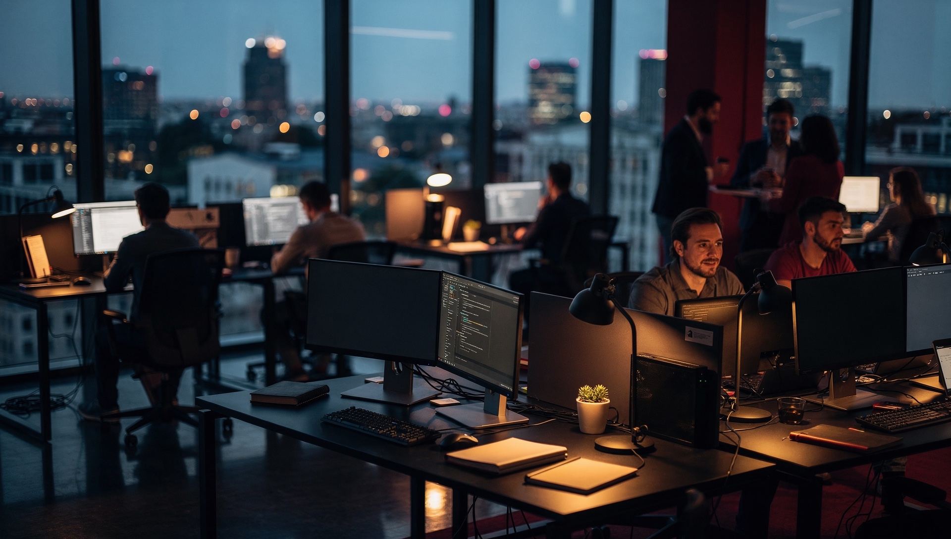 Vertical SaaS Platform for Field Services
